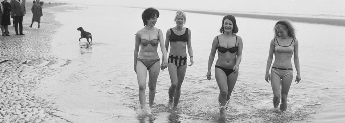La Br Ve Histoire Du Bikini Le Plus Controvers Des Maillots De Bain