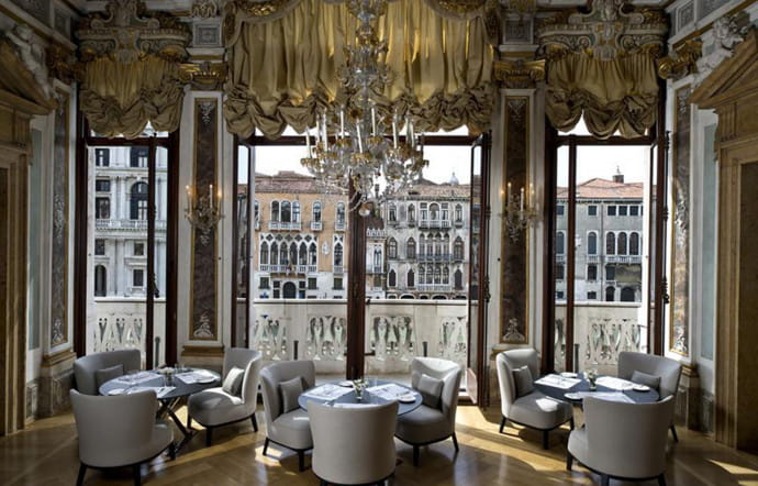 Aman Canal Grande Venice