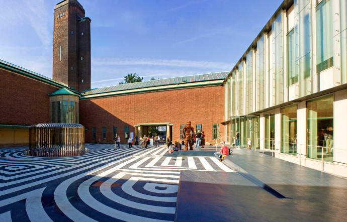 Musée Boijmans à Rotterdam