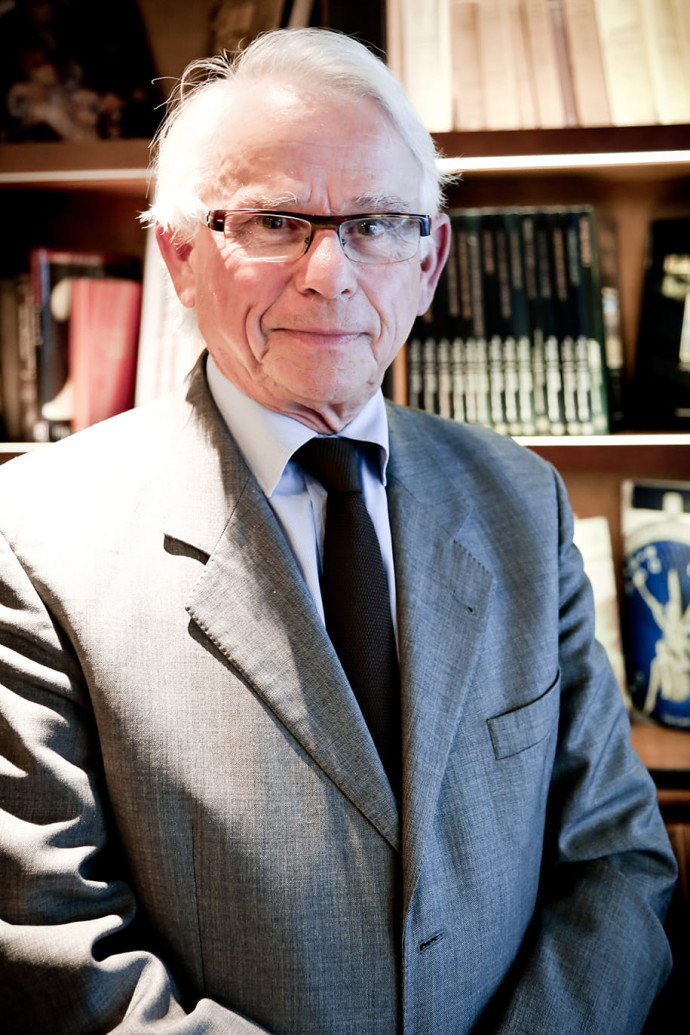 François Ewaldn, philosophe