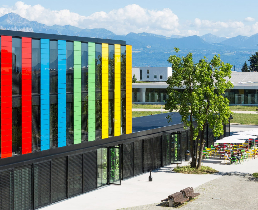 Qualité « Swiss made » L’Ecole polytechnique fédérale de Lausanne