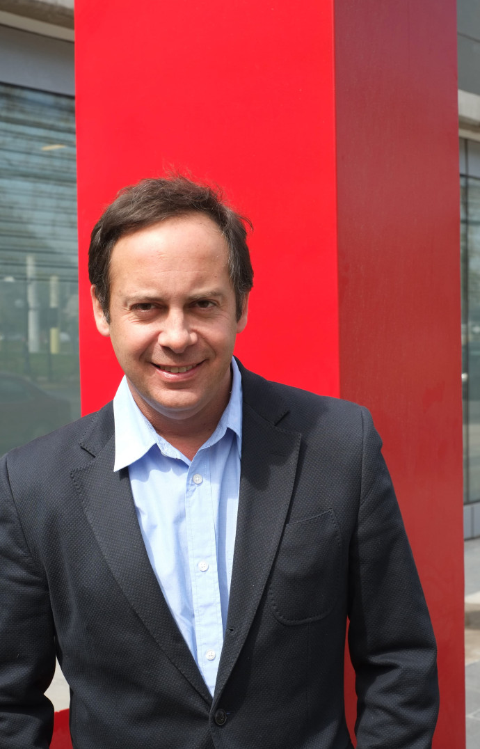 Esteban Calvo, CEO d’Havas Media Chile