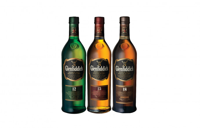 Glenfiddich, le no 1 des single malts dans le monde