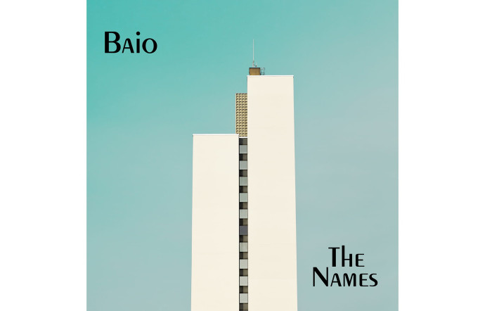 The Names, Baio, Glassnotes Records.