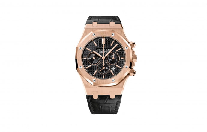 Royal Oak Chronographe, Audemars Piguet.