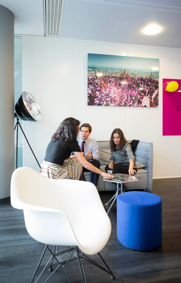 « Éducation et formation sont au cœur de la politique RH » de Mazars