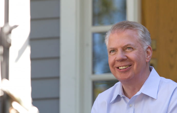 Edward Murray, Maire de Seattle.