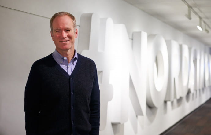 Pete Nordstrom, coprésident de Nordstrom.