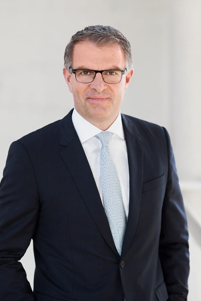 Carsten Spohr