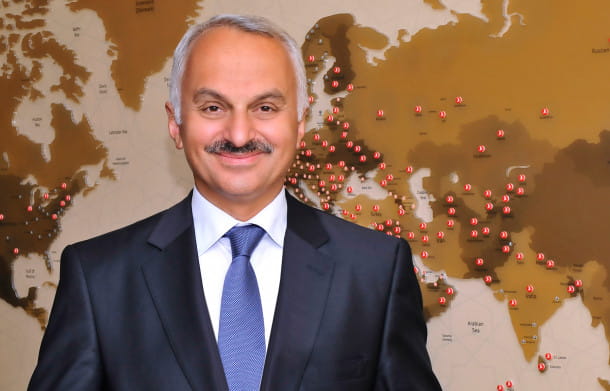 Temel Kotil, Directeur général de Turkish Airlines
