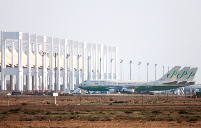 Aéroport de Djedda, Arabie saoudite