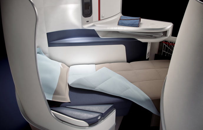 Air France: Ça va mieux !