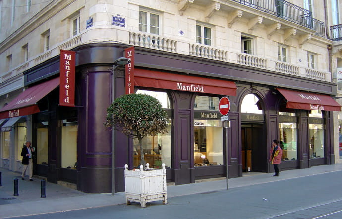 Manfield, le défricheur