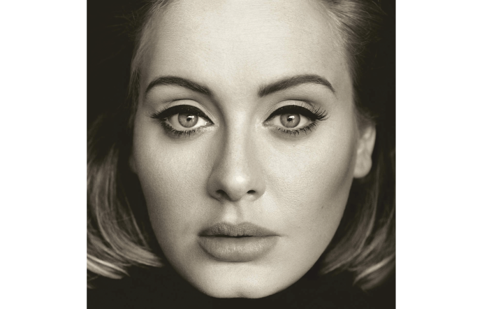 25, Adele, XL Records