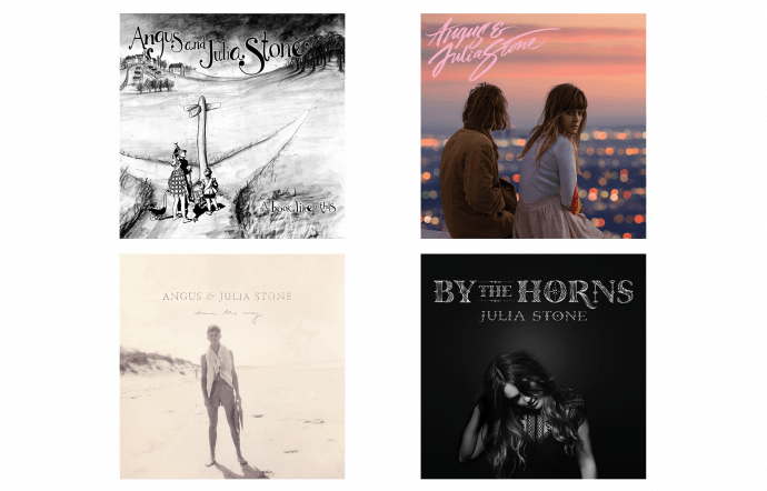Angus et Julia Stone forment une fratrie plutôt originale dans le monde du rock.