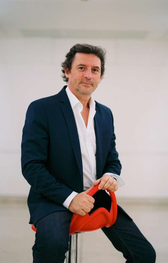 Louis Treussard, CEO de l’Atelier BNP Paribas