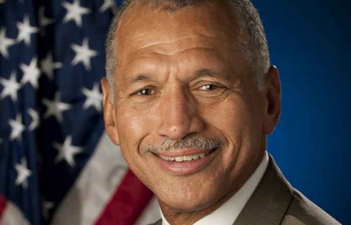 Charles Bolden