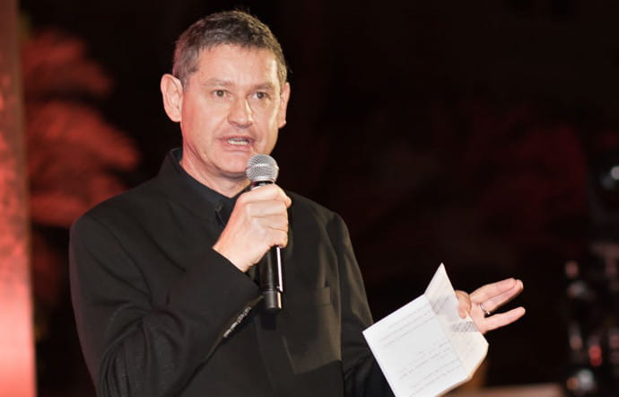 Cyrille Vigneron