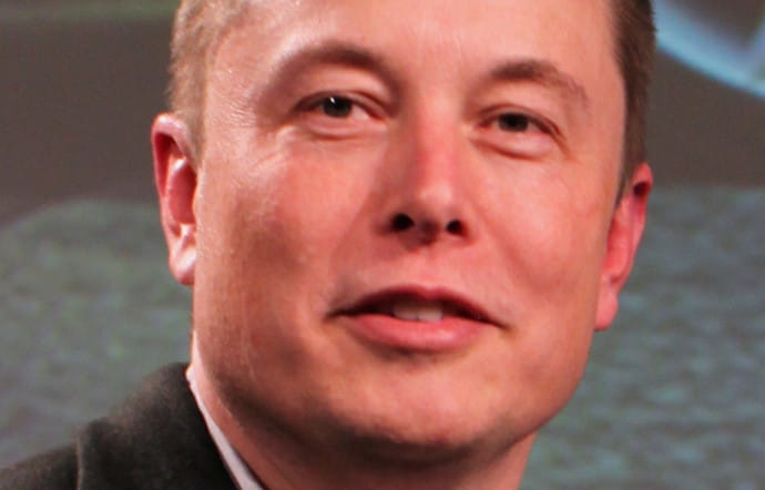 Elon Musk