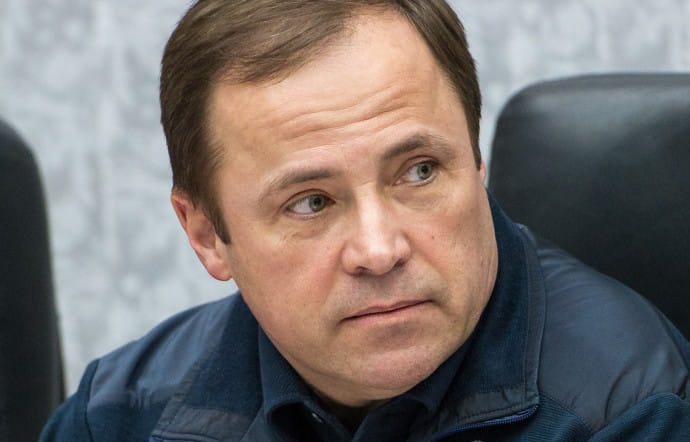 Igor Komarov