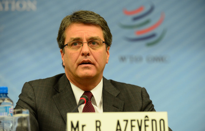 Roberto Azevêdo