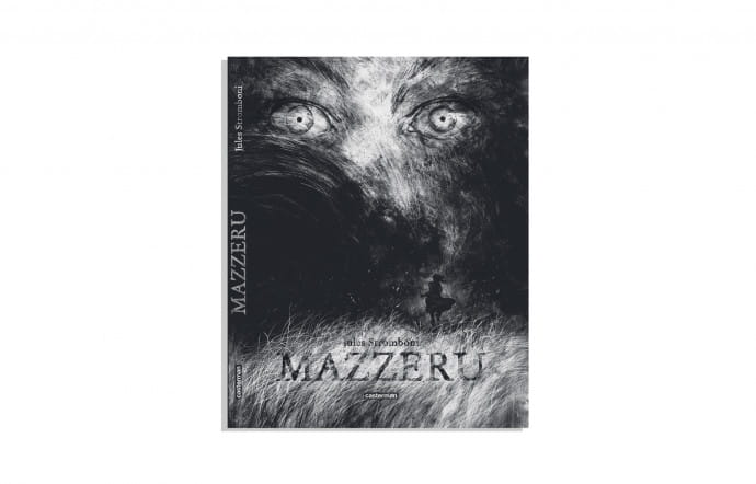 « Mazzeru », Jules Stromboni, Casterman, 170 pages.