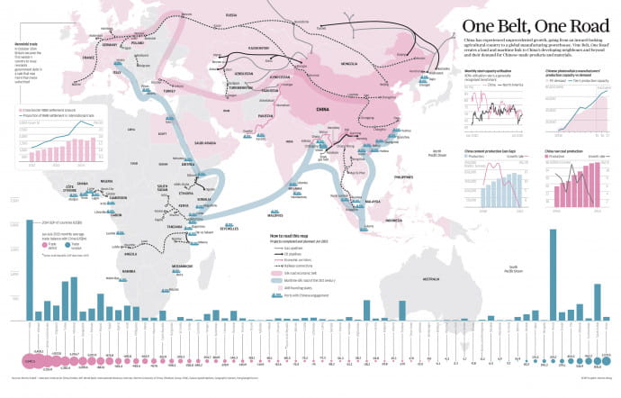 Le Pirée ouvre la porte de l’Europe aux transporteurs chinois.
