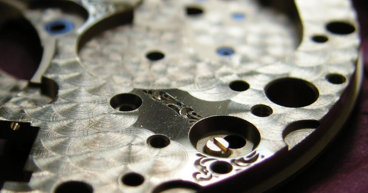 Montres et horlogerie