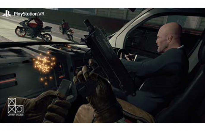 Dans The Heist of London, vous êtes lancé à pleine vitesse dans une voiture et vous devez tirer sur vos poursuivants. Intuitive, malgré un léger manque de précision, la version beta met vraiment l’eau à la bouche…