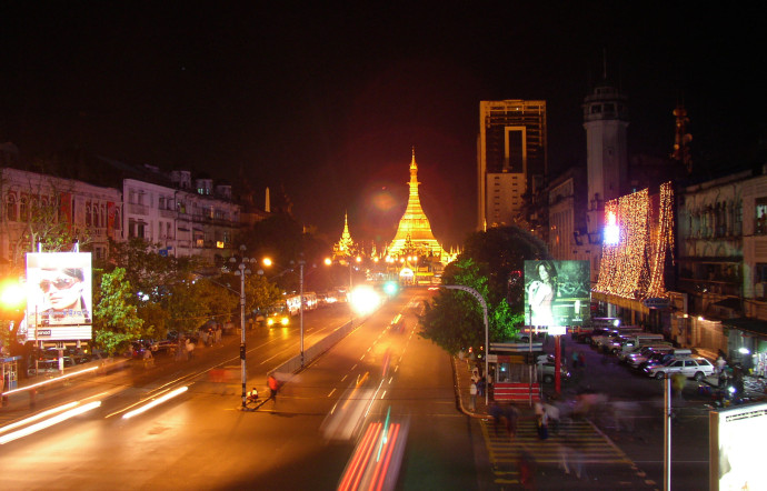 La Birmanie entre dans une nouvelle ère économique