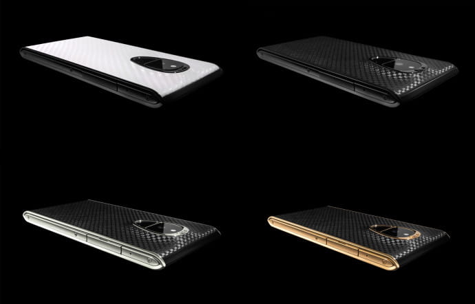 Le Solarin est disponible en quatre versions. Plutôt discret, il a presque l’air un peu cheap. Tant mieux quand on veut rester discret, non ?