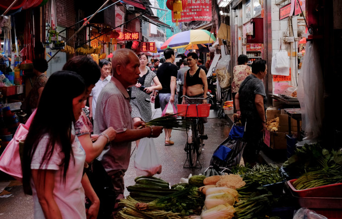 Macao, ce sont ses marchés et ses vieilles rues animées.