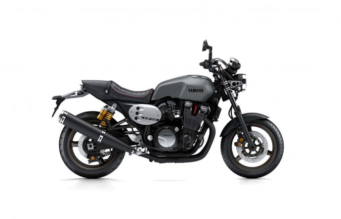 Yamaha XJR 1300.