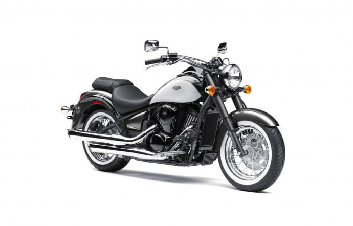 Kawasaki VN.