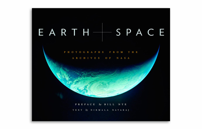 Earth and Space. Photographs from the Archives of Nasa, Nirmala Nataraj, Chronicle Books, 176p.