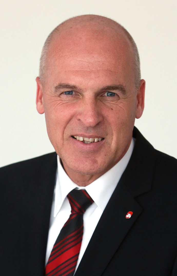 Stefan Pichler, président du directoire d’Air Berlin.