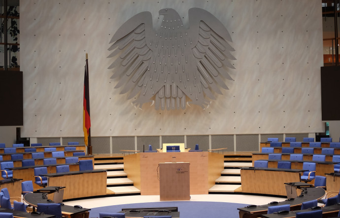 L’ancien parlement de Bonn.