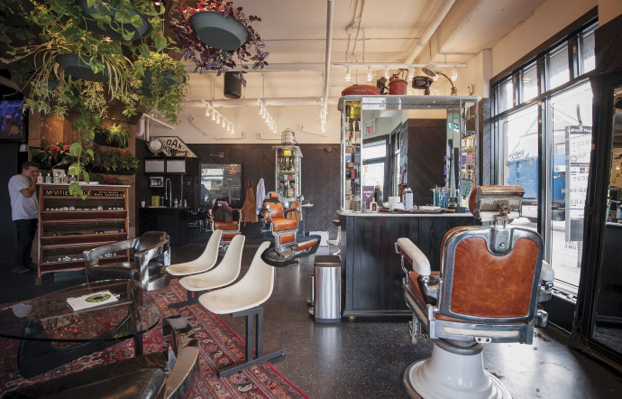 Barber & Co., Vancouver
