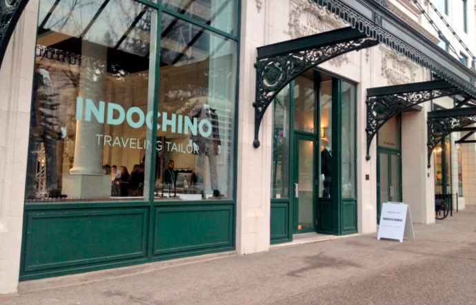 Indochino, Vancouver