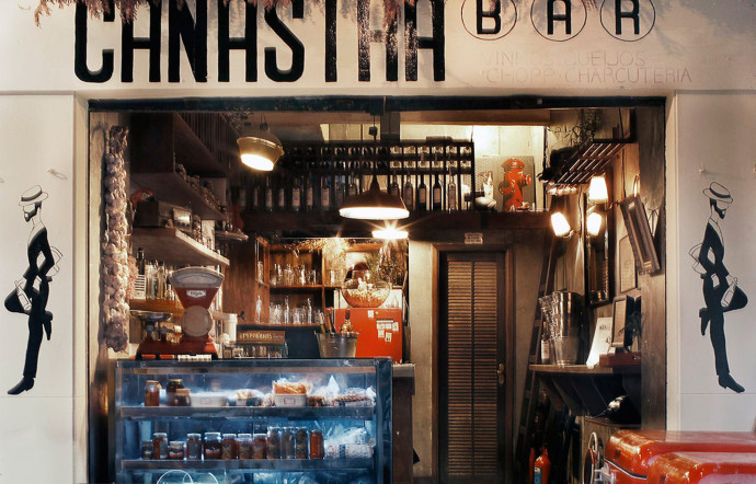 Bar Canastra, Ipanema