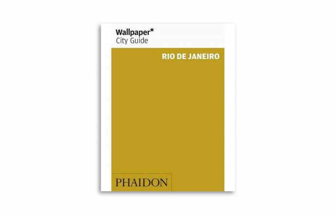 « Wallpaper City Guide, Rio de Janeiro », éditions Phaidon.