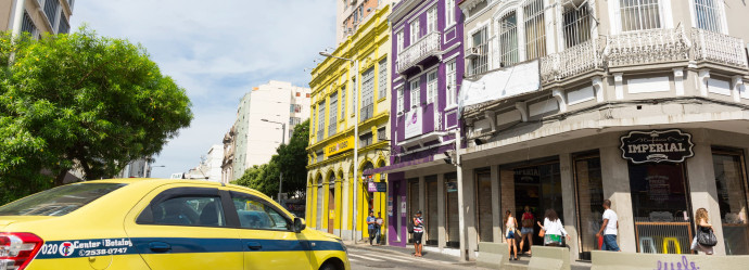 Quartier de Botafogo, Rio de Janeiro