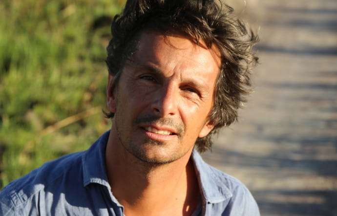Thomas Jonglez, éditeur et fondateur de la maison d’édition Jonglez.