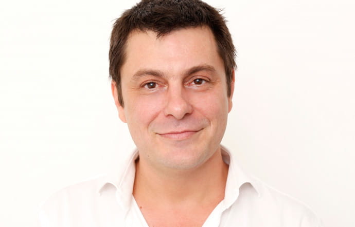 Arnaud Bughon, cofondateur et directeur général de Rio Exclusive.