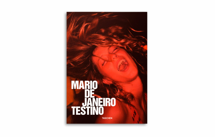  » Rio de Janeiro « , Mario Testino, Taschen, 200 pages.