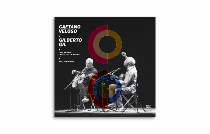 « Dois Amigos. Um Século de Música », Caetano Veloso et Gilberto Gil, Sony Music.