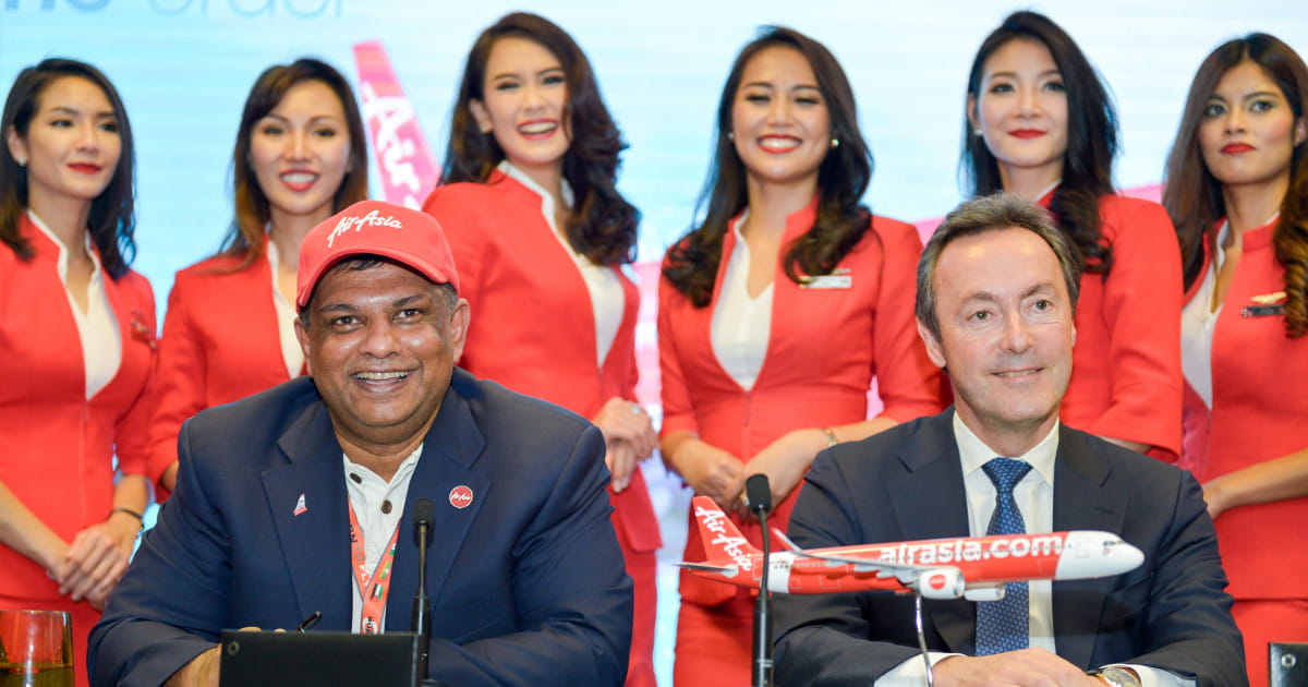 Airbus Relève La Tête Au Salon De Farnborough