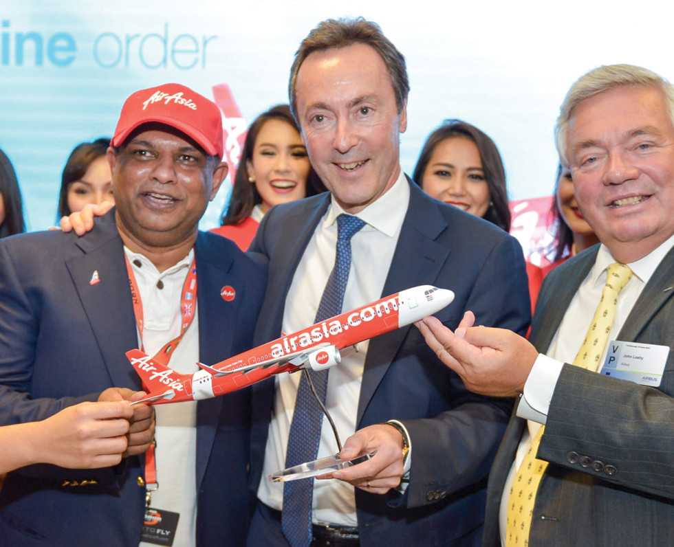 Airbus Relève La Tête Au Salon De Farnborough