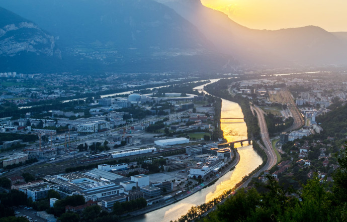 Grenoble, une Silicon Valley au pied des Alpes