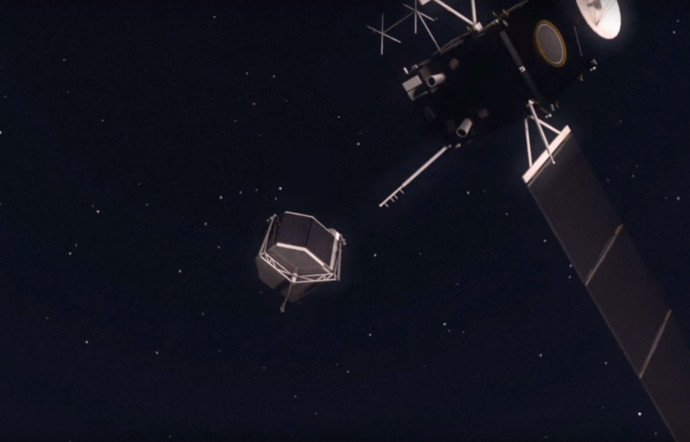VIDEO : L'aventure de Philae et Rosetta